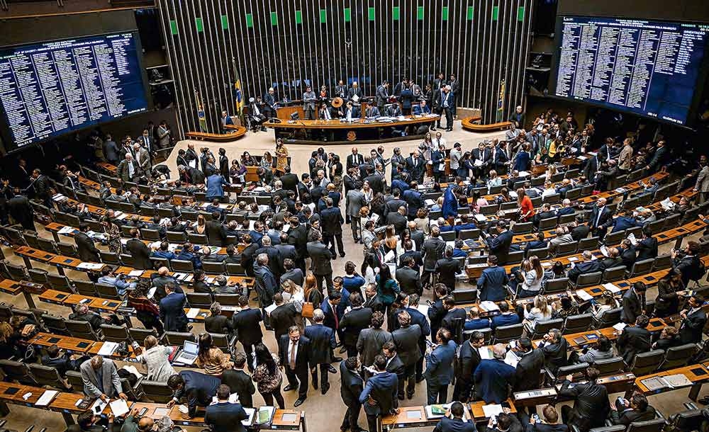 Reforma Administrativa Volta A Ser Discutida Na C Mara Veja Como